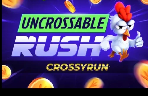 UncrossableRush (Evoplay)