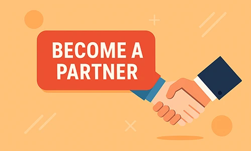 Become a partner